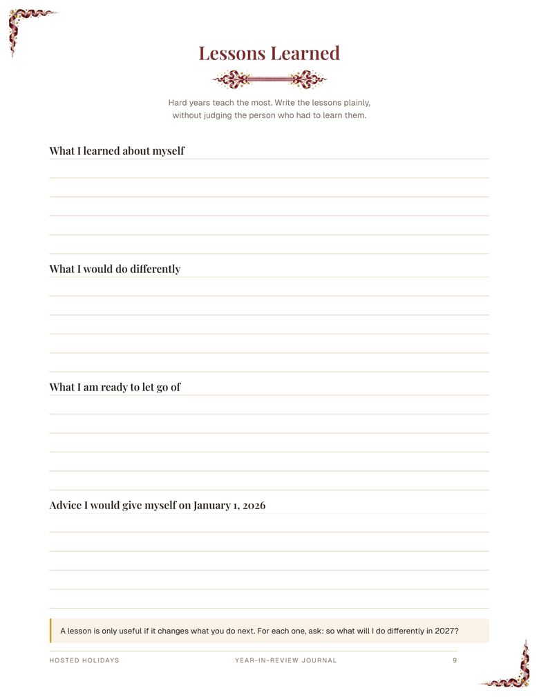 Page 9 of Year-in-Review Journal